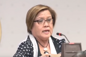 US solons can't talk to De Lima during visit: PNP